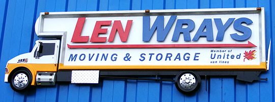 Len Wrays