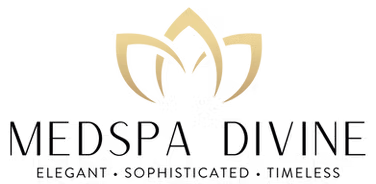Hole Sponsor - Medspa Divine - Logo