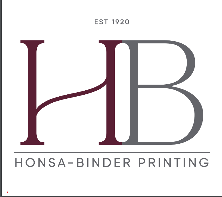 Honsa-Binder Printing, Inc.