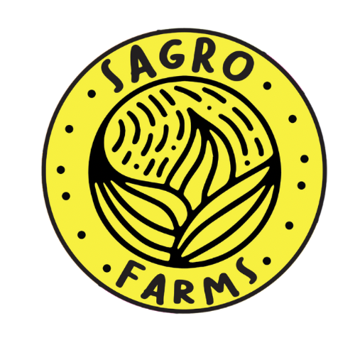 Breakfast Bar Sponsor - Sagro Farms - Logo