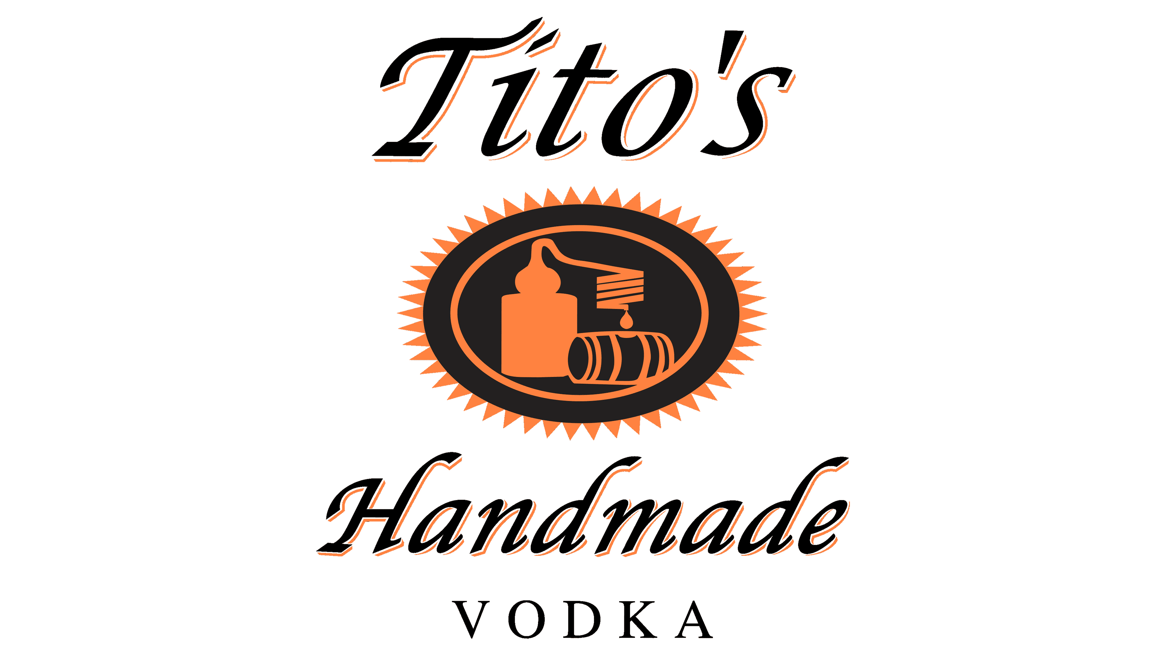 The Connector On-Course Spectator Experience - Tito's Vodka - Logo