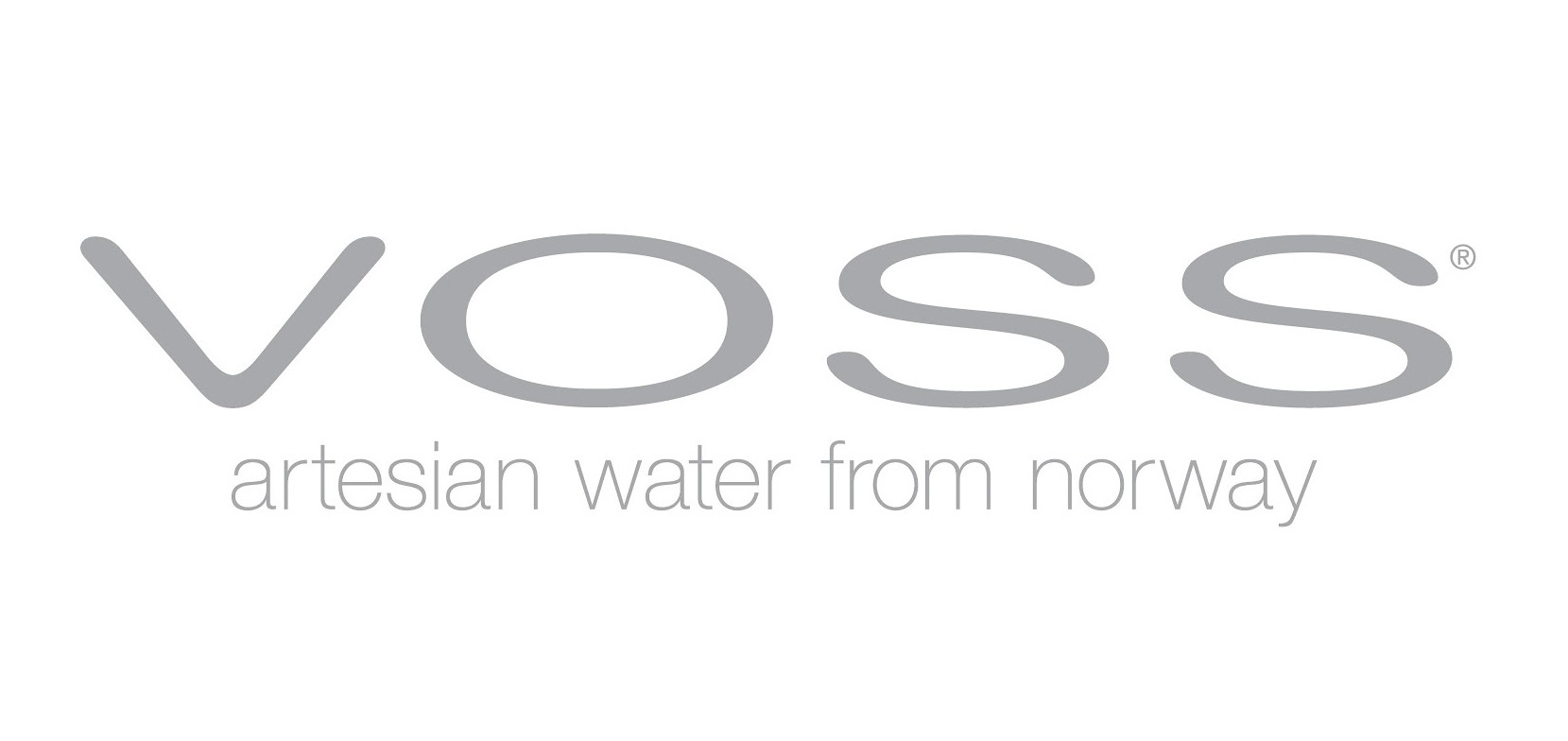 Cooling Station - Voss Water - Logo