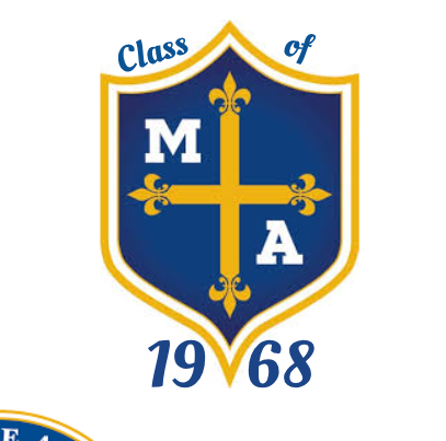 Marquette Class of 1968