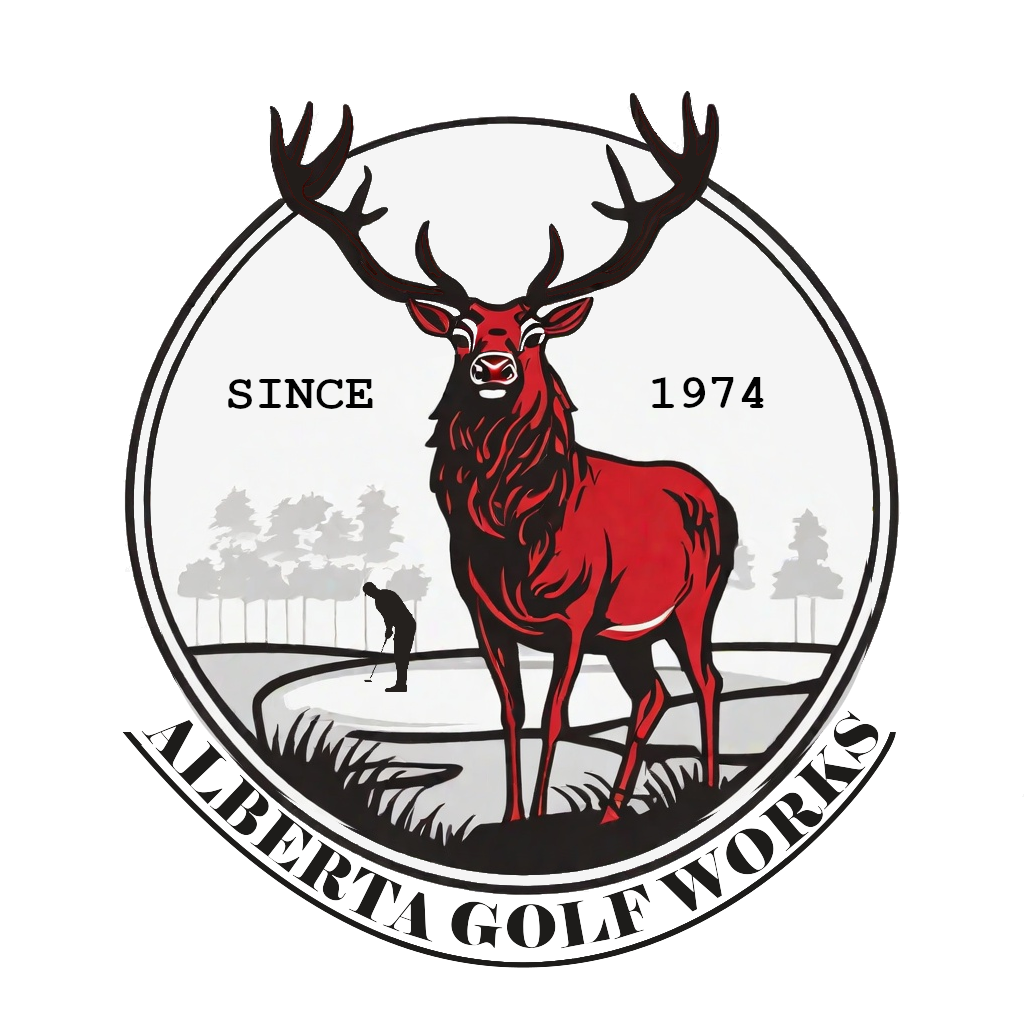 Hole Sponsor - Alberta Golf Works Ltd. - Logo