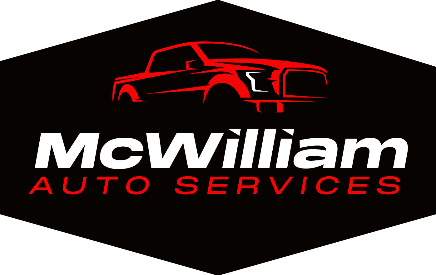 Beverage Sponsors - McWilliams Auto Service - Logo