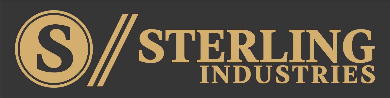 Breakfast Sponsor - Sterling Industries Inc  - Logo