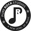Hole Sponsor - Pure Rock Studios - Logo