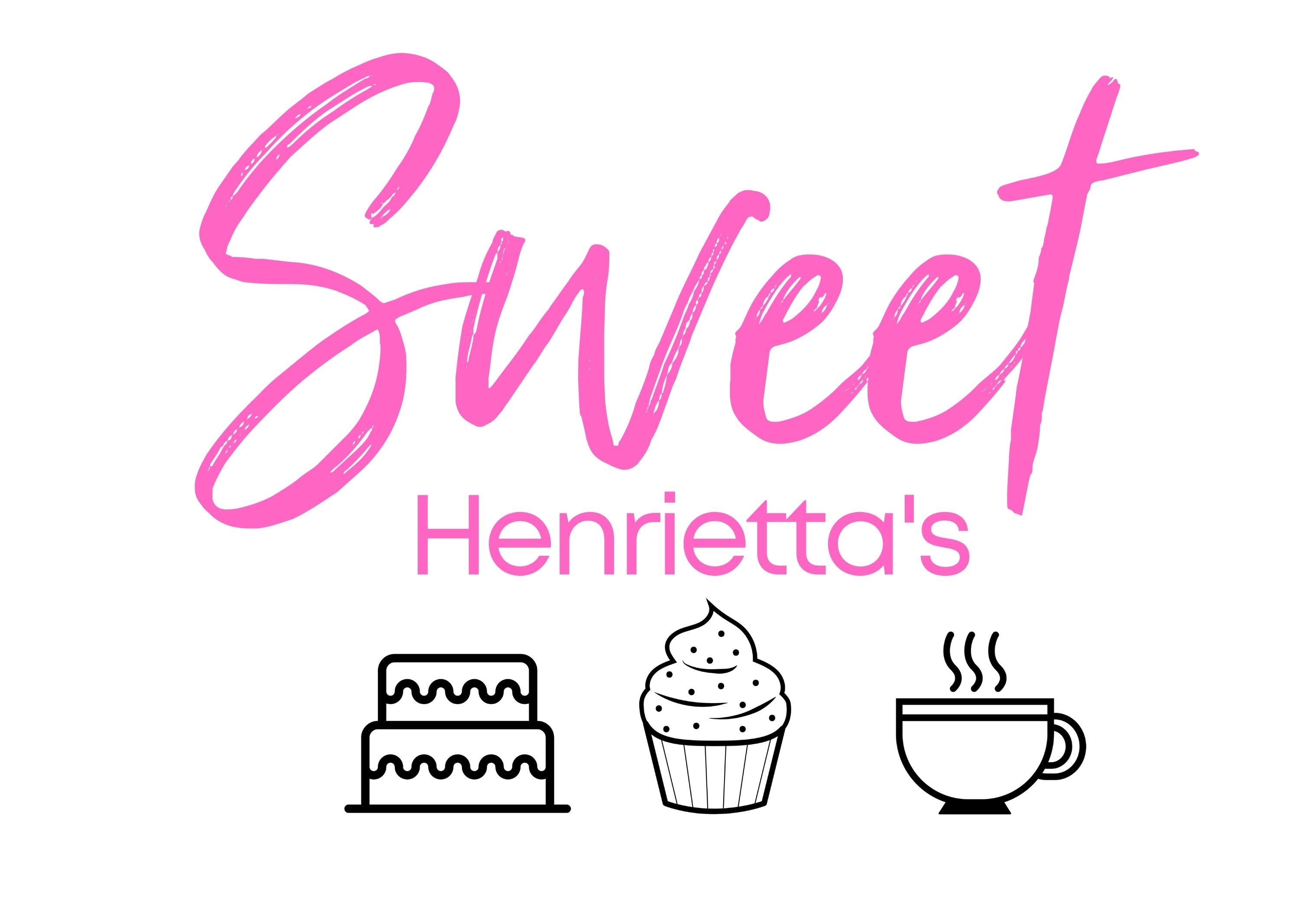 Hole Sponsor - Sweet Henriettas - Logo
