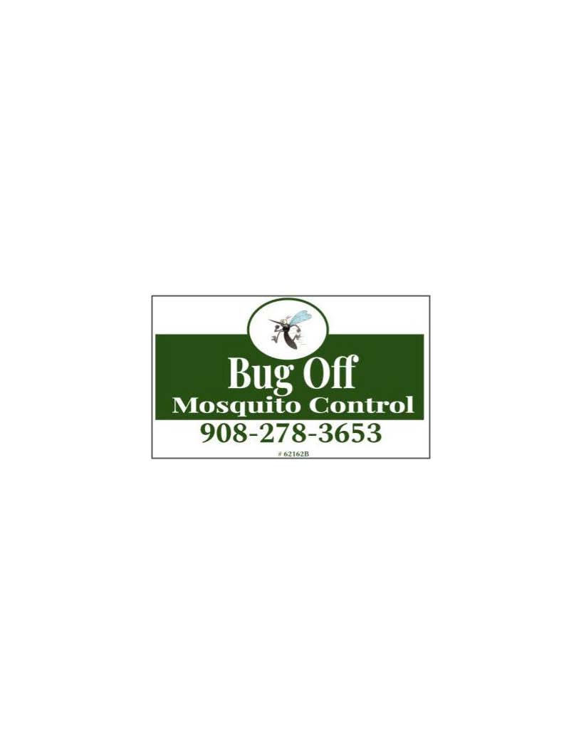 Bug Off Mosquito and Tick Control