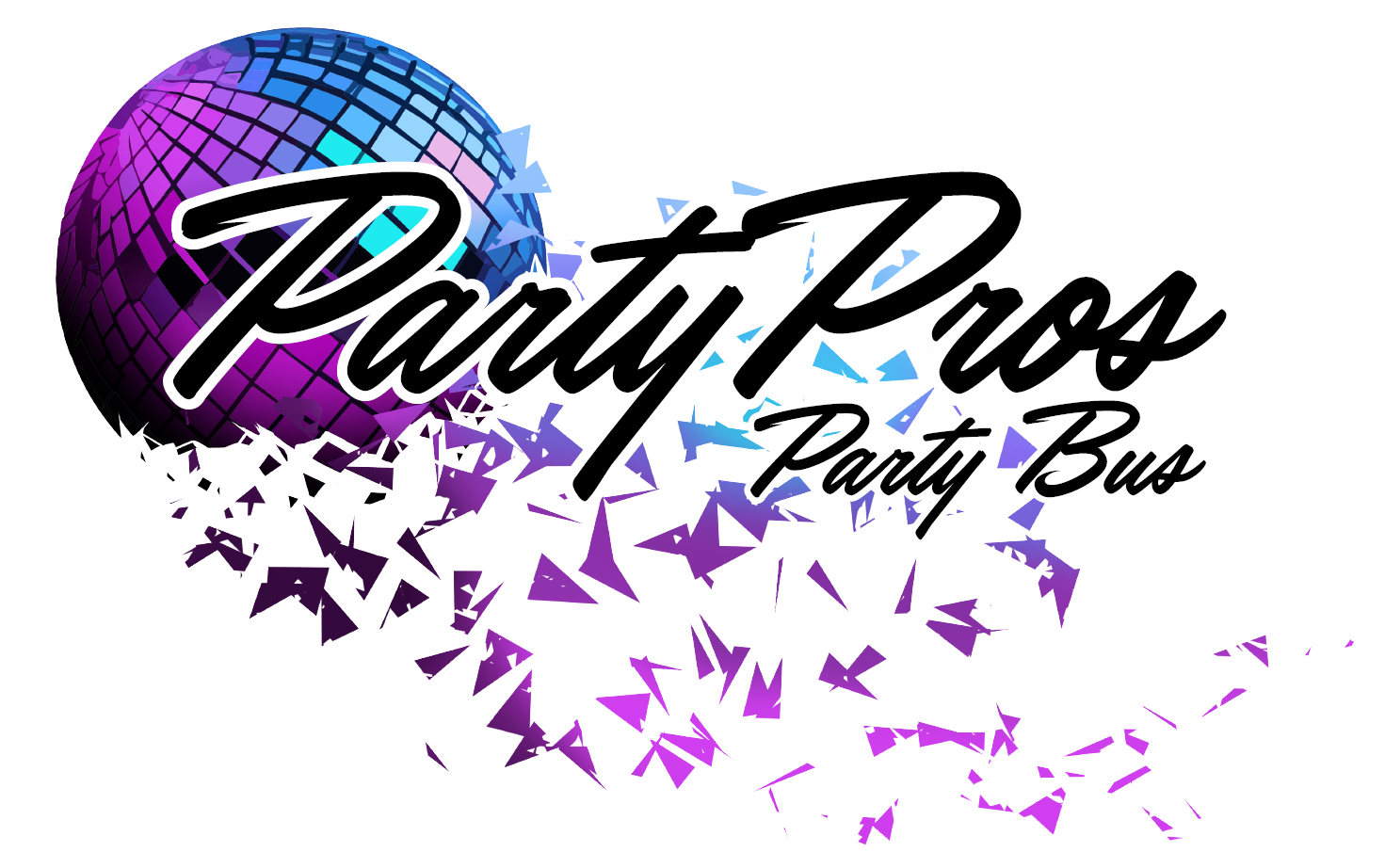 Party Pros Party Bus