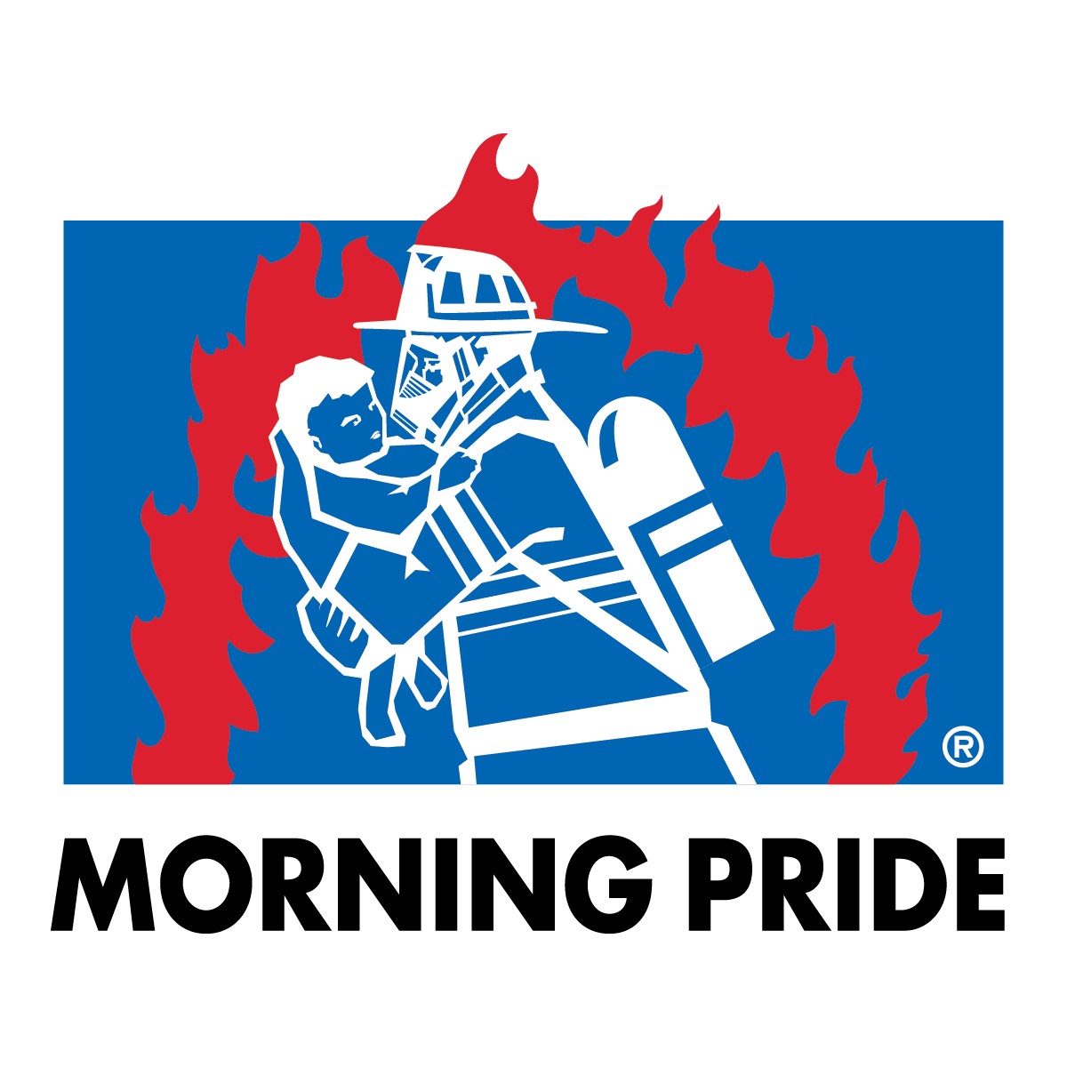 Fully Involved - Morning Pride - Logo