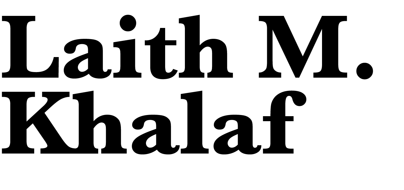 Laith M. Khalaf
