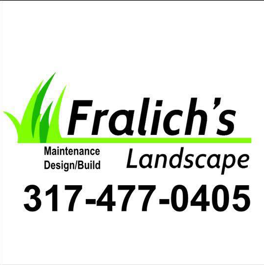 Eagle Sponsor - Fralich Landscape - Logo