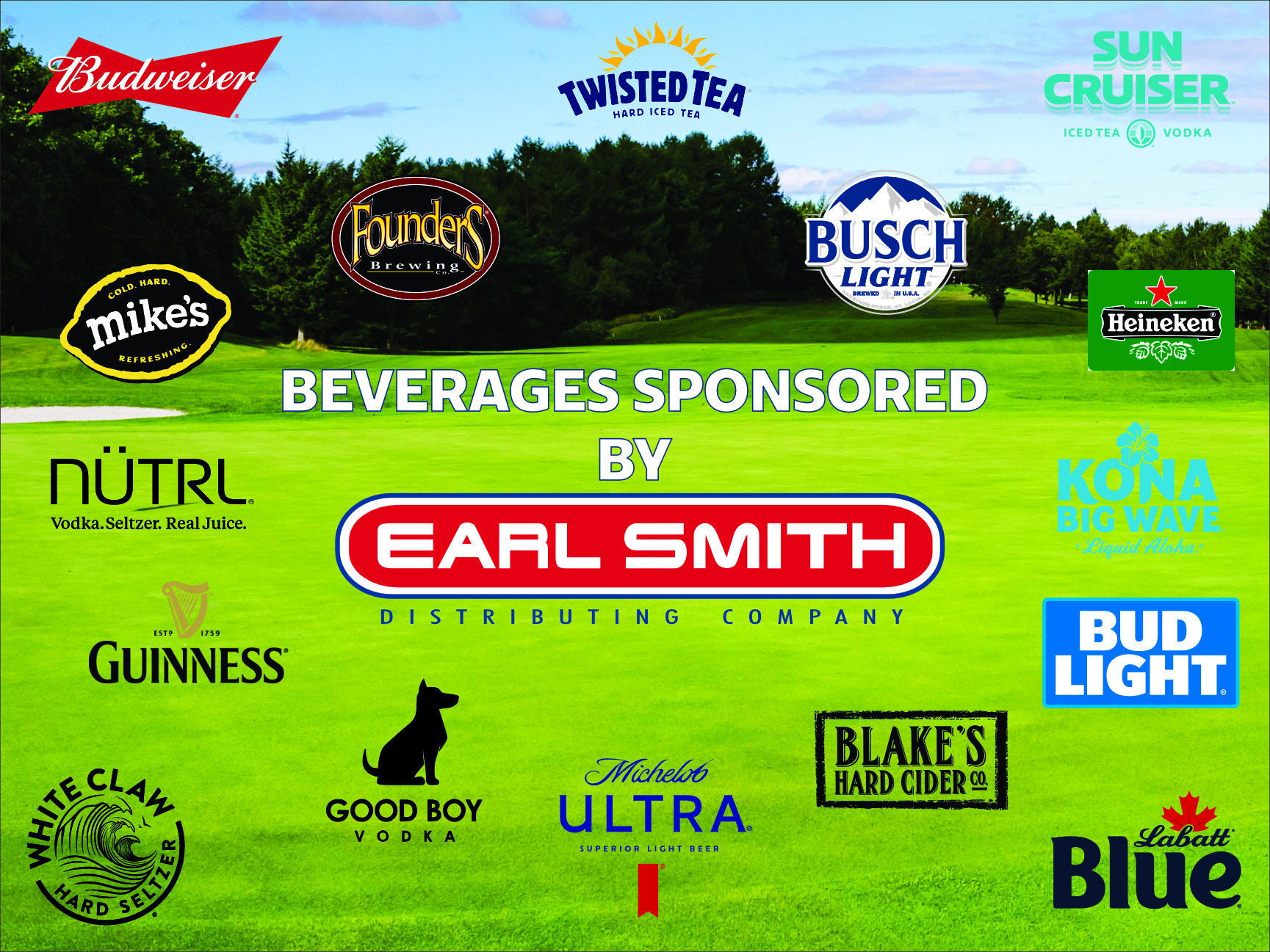 Beverage Sponsor