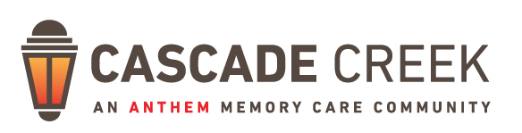 Flag Sponsor - Cascade Creek Memory Care - Logo