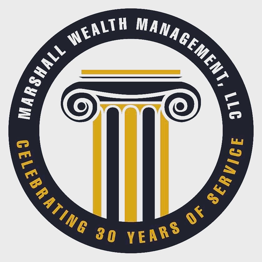 Eagle Swag Bag Sponsor - Marshall Wealth Management - Logo
