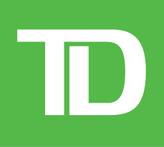 Golf Ball Sponsor - TD Bank - Logo
