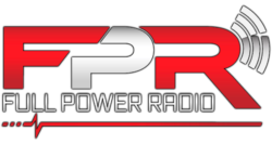 Grilled Cheese Food Truck Sponsor - Full Power Radio - Logo