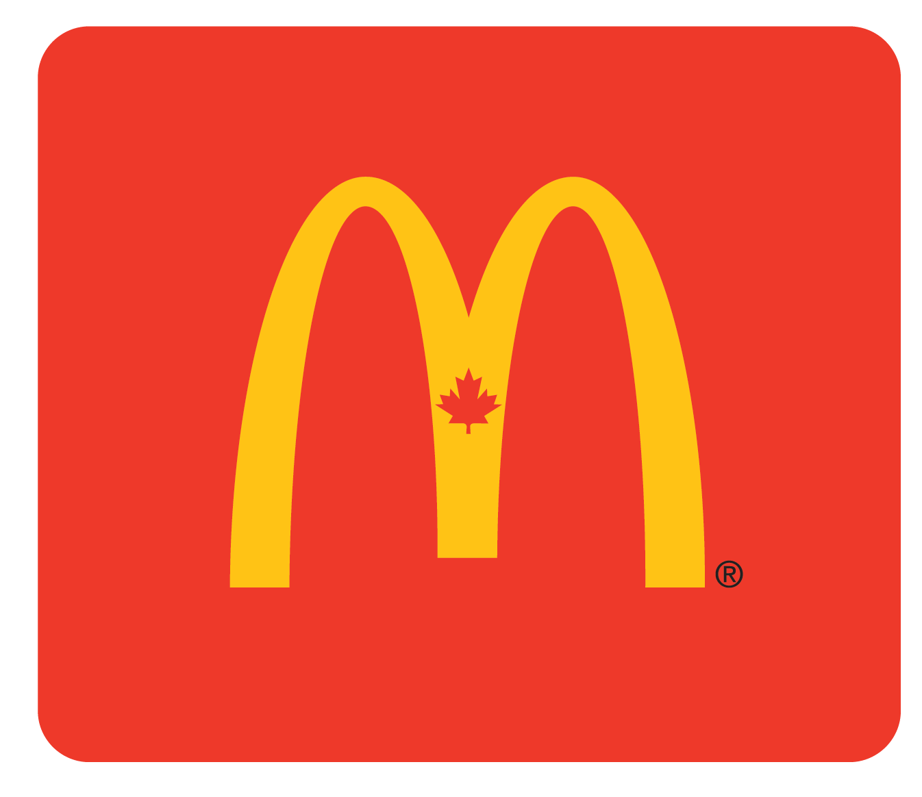 Hole Sponsor - McDonald’s Restaurants - Logo