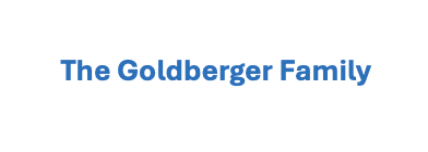 Driving Range - The Goldberger Family - Logo