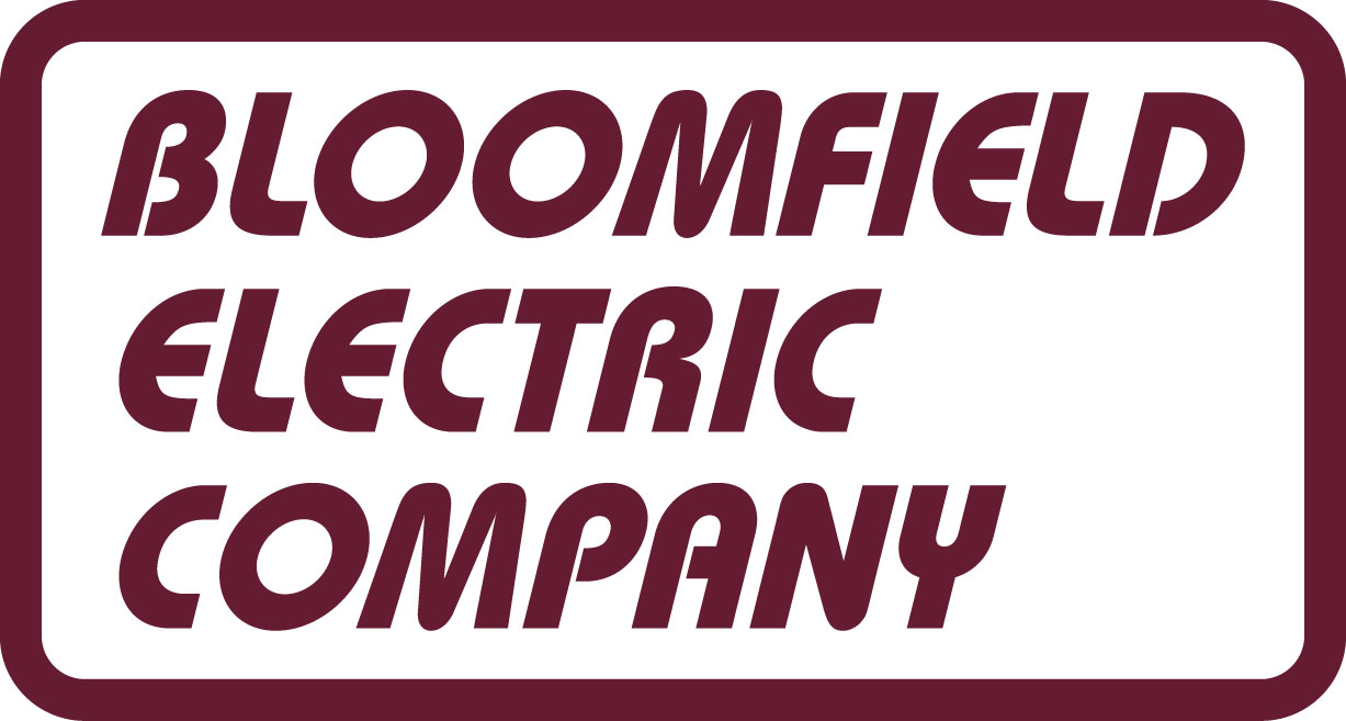 Summer Vacation Sponsor - Bloomfield Electric - Logo
