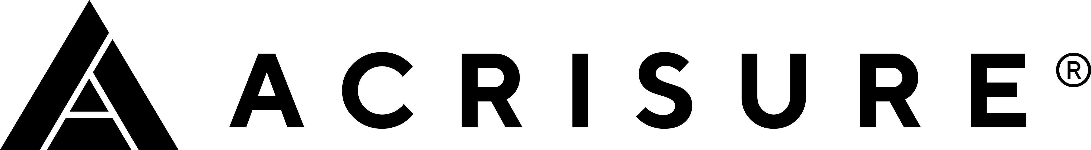 Tee/Green Sponsors - Acrisure - Logo