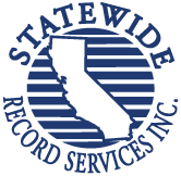 Tee/Green Sponsors - STATEWIDE RECORD SERVICES INC - Logo