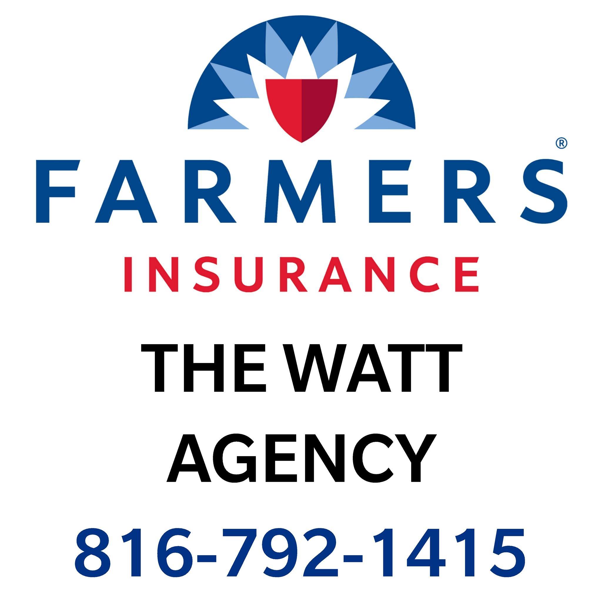 Farmer's Insurance - Watt Agency