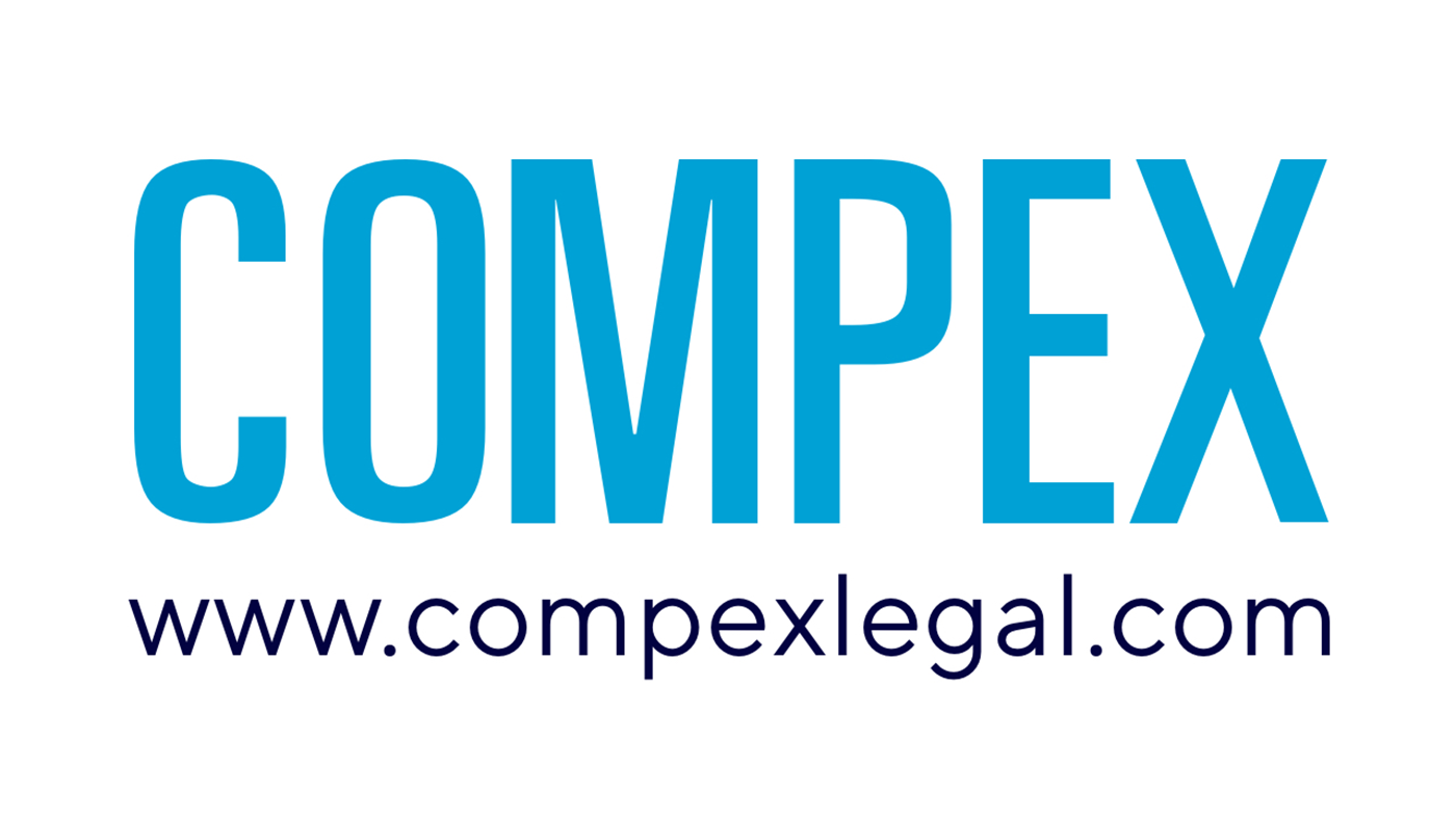 Tee/Green Sponsors - Compex Legal Services, Inc. - Logo