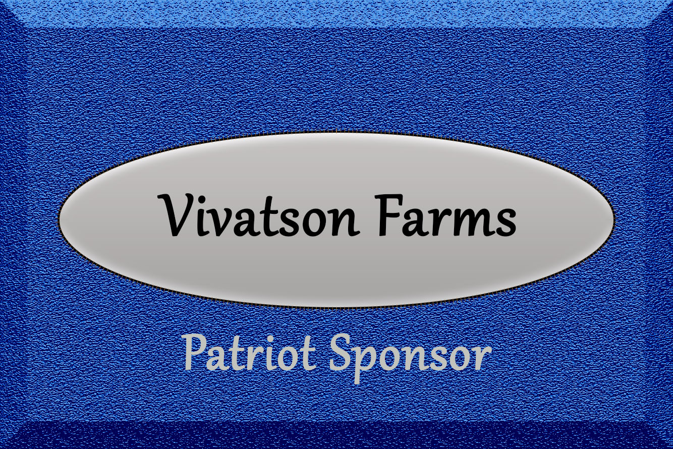 Patriot - Vivatson Farms - Logo
