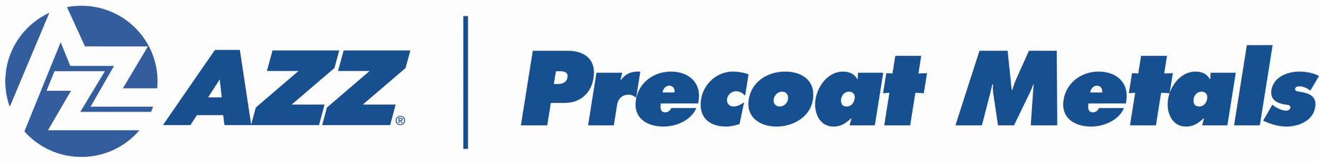 Hole Sponsor - AZZ Precoat Metals - Logo