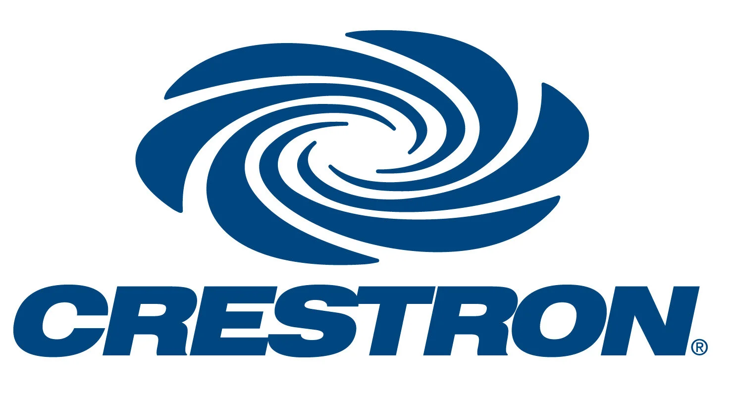 Hole Sponsor - Crestron - Logo