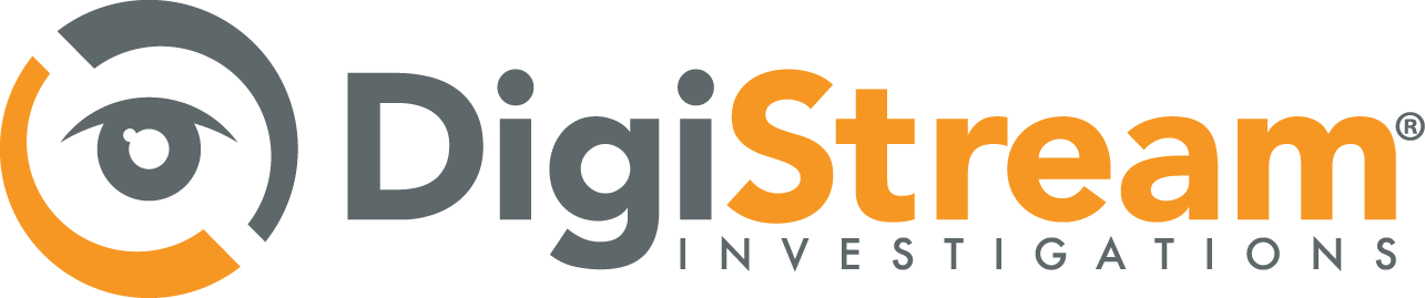 Tee/Green Sponsors - DigiStream Investigations - Logo