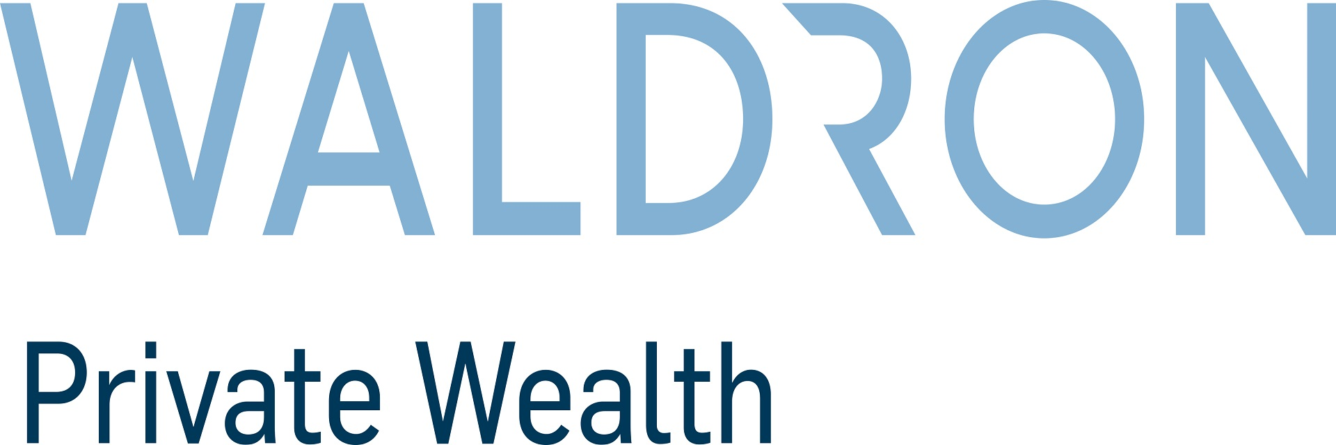Foursome Team Sponsor - Waldron Private Wealth - Logo
