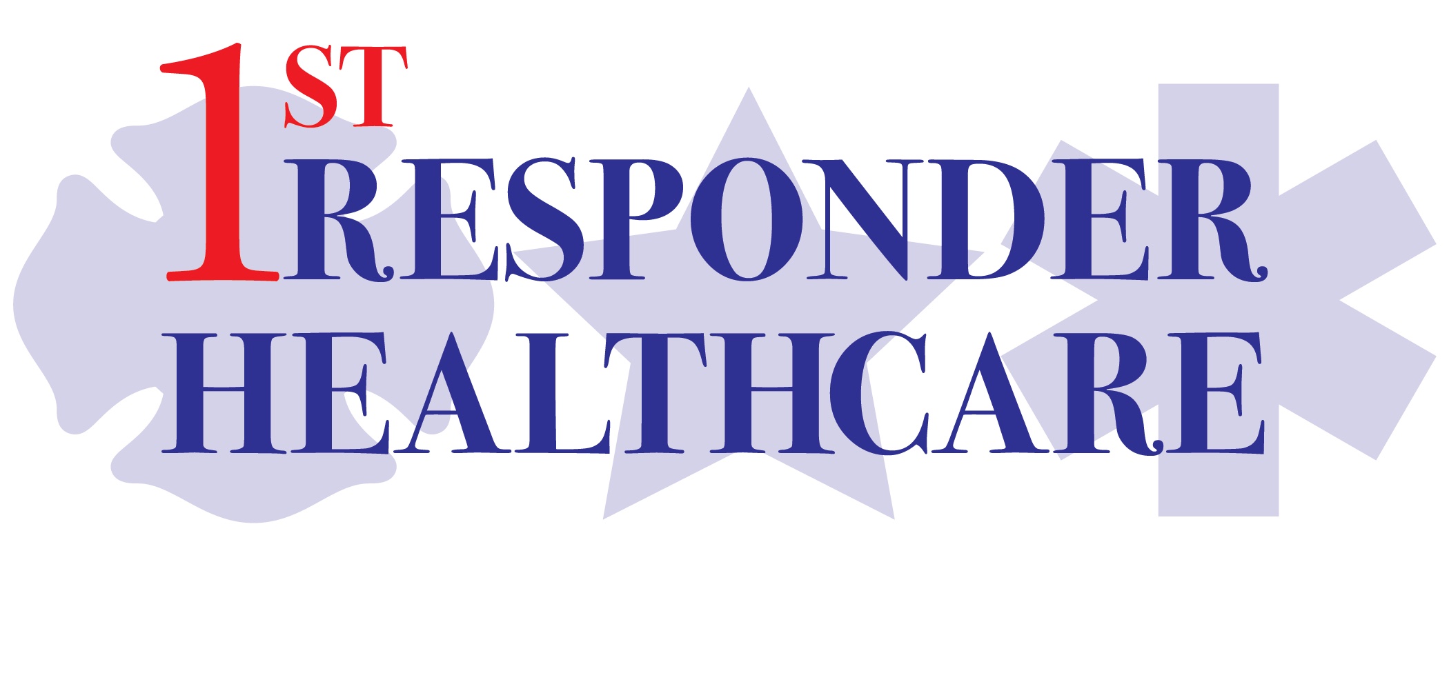 2nd Alarm - 1st Responder Healthcare - Logo