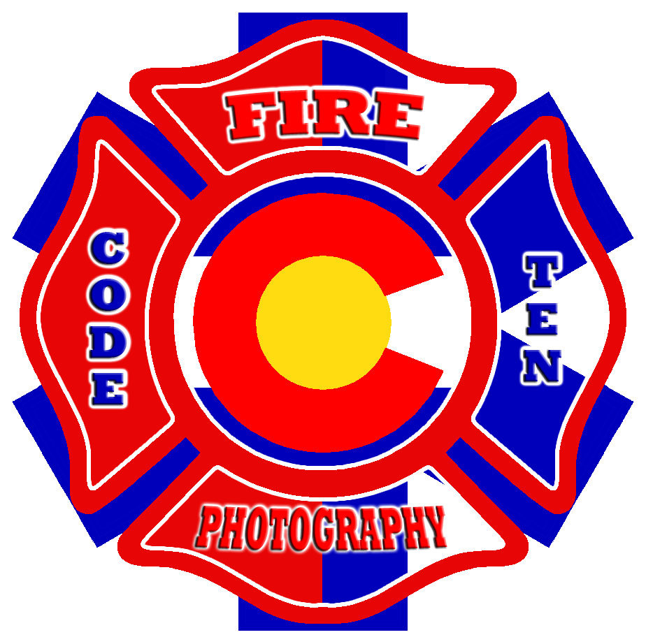 Smoke Alarm - Code 10 Photography - Logo