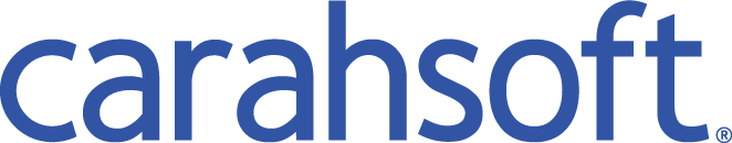 Community Sponsor - Carahsoft - Logo