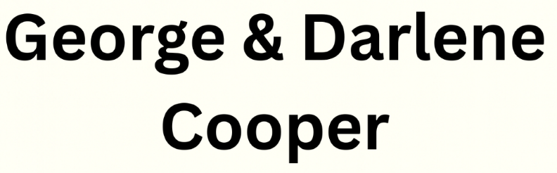 George & Darlene Cooper