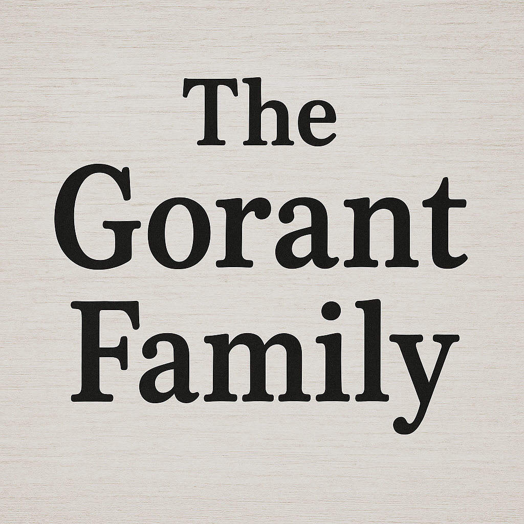 Gorant Family