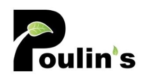 Poulin's Horitcultural & Seasonal Services Inc.