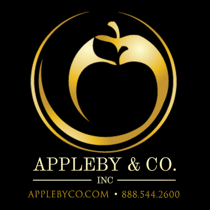 Tee/Green Sponsors - Appleby & Company, Inc. - Logo