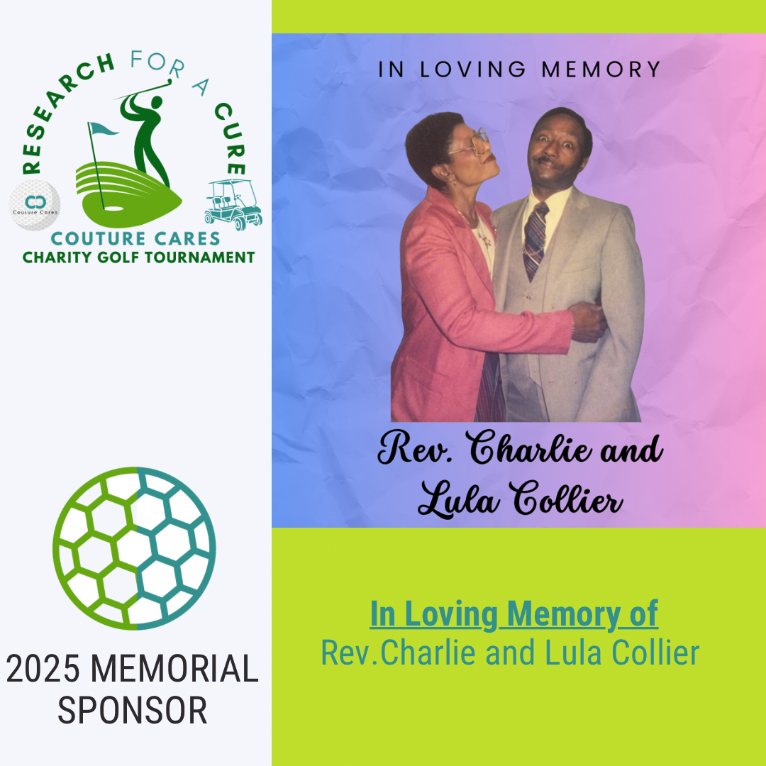 Rev. Charlie and Lula Collier; The Collier Family
