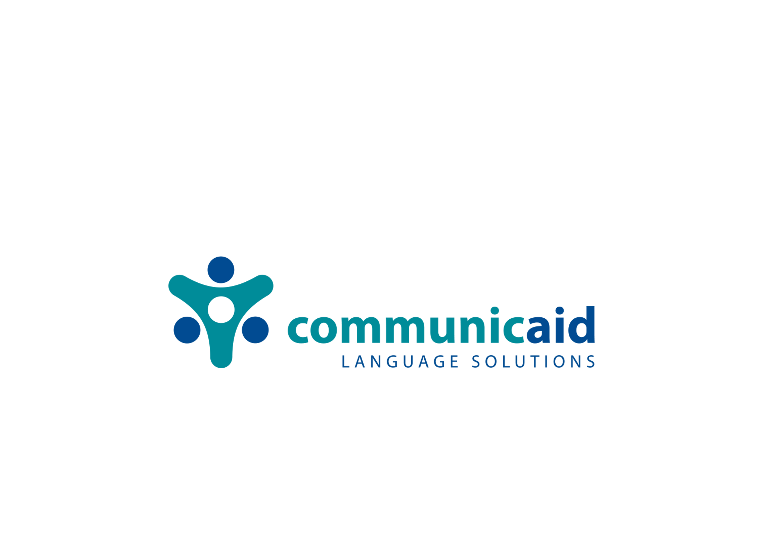 Tee/Green Sponsors - Communicaid Language Solutions - Logo