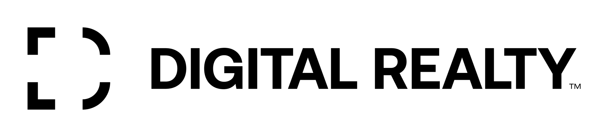 Tee/Green Sponsors - Digital Realty - Logo