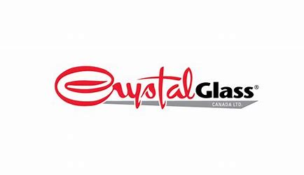 Hole Sponsor - Crystal Glass - Logo