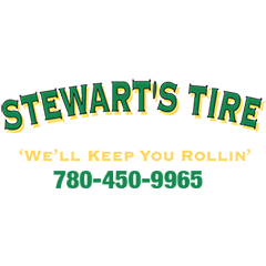 Hole Sponsor - Stewart's Tire - Logo