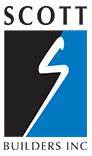 Patio Sponsor - Scott Builders - Logo