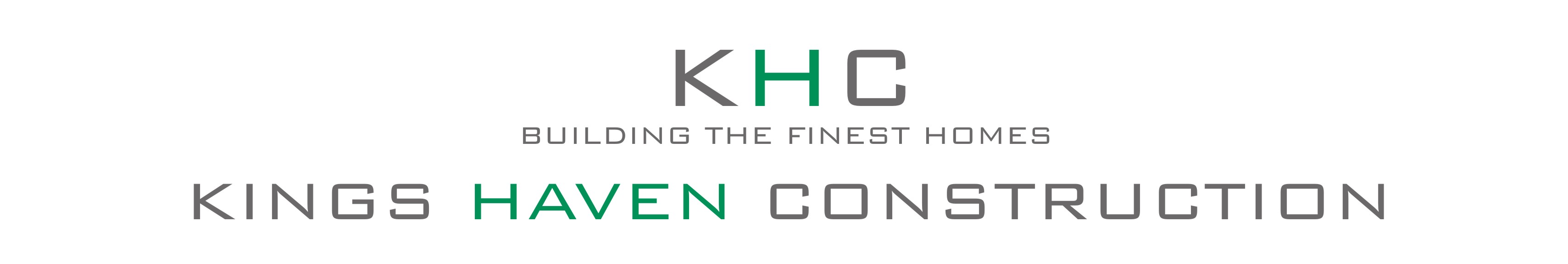 Kings Haven Construction