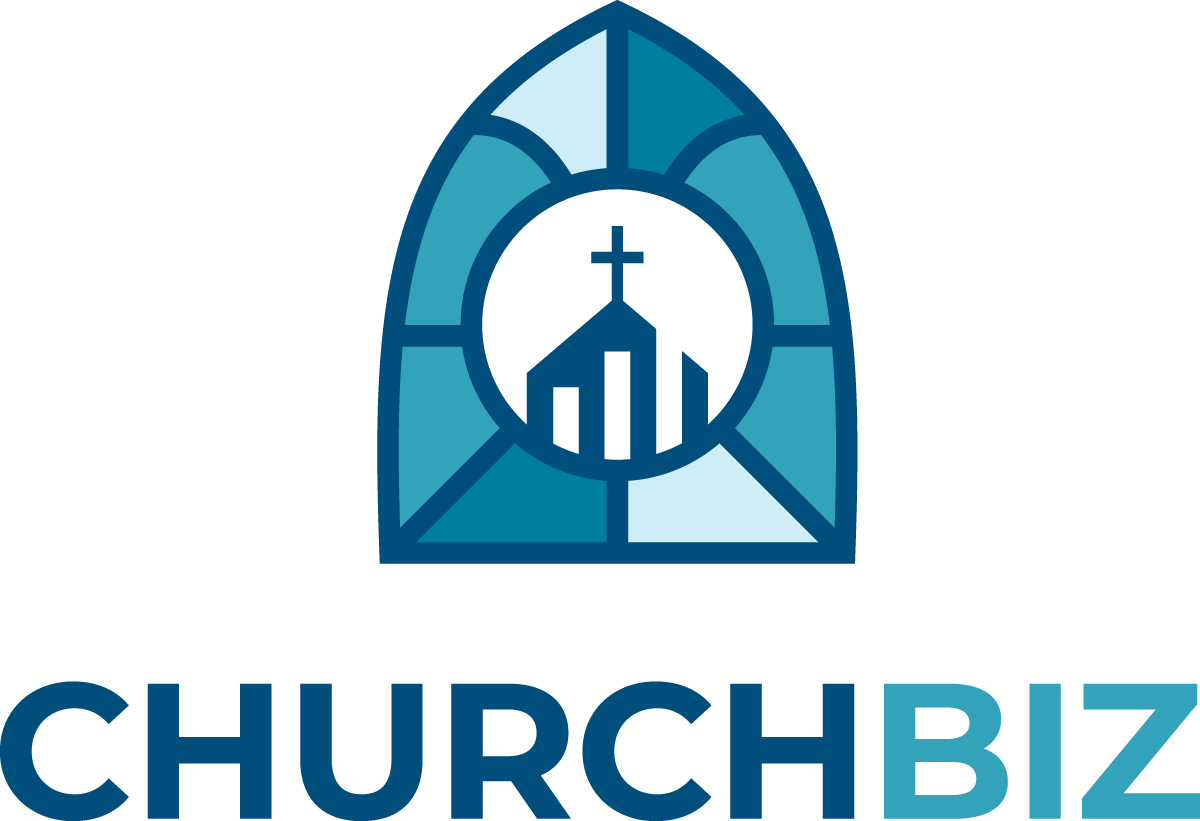 Tee-Box Sponsor - ChurchBiz - Logo