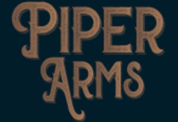 Hole Sponsor - Piper Arms Pub Burlington - Logo
